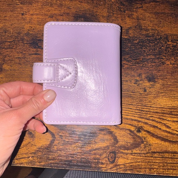 filoFAX Mini Malden Orchid Organizer *last sale was canceled* - Picture 3 of 4